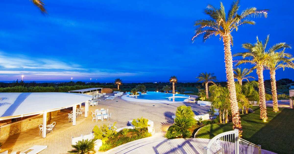 Een foto van Relais Masseria Caselli