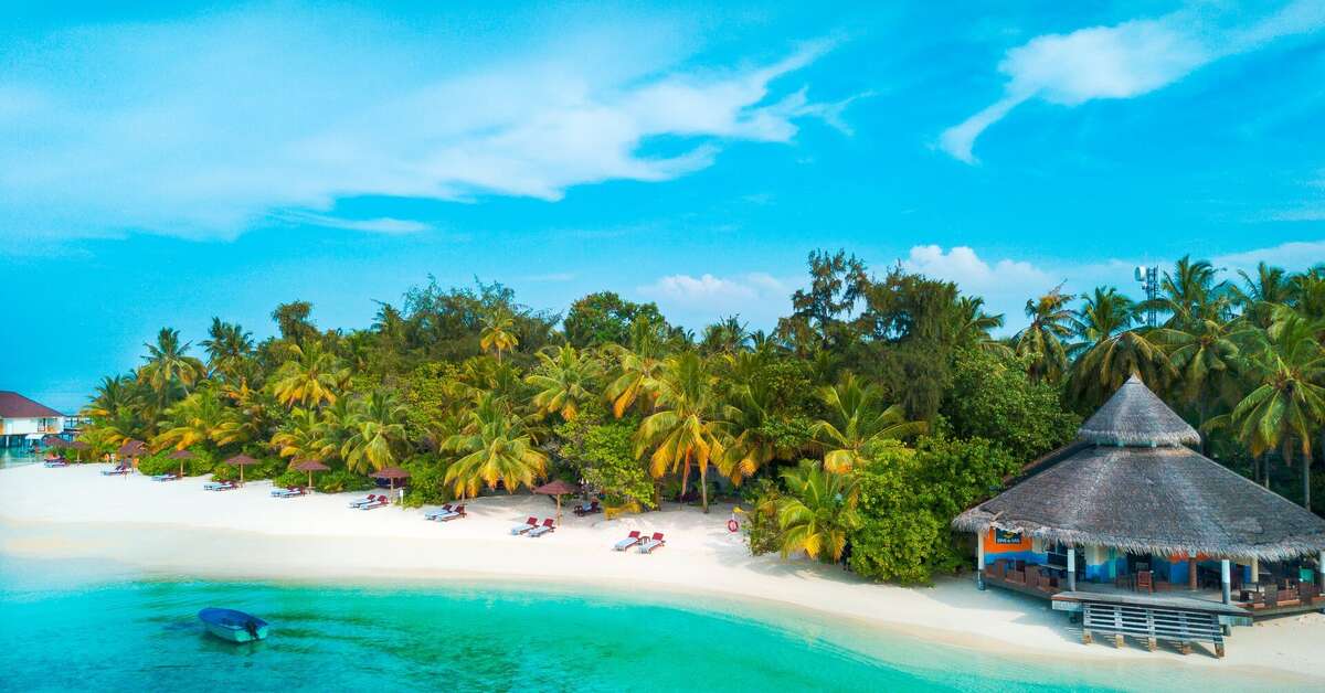 Een foto van Ellaidhoo Maldives by Cinnamon