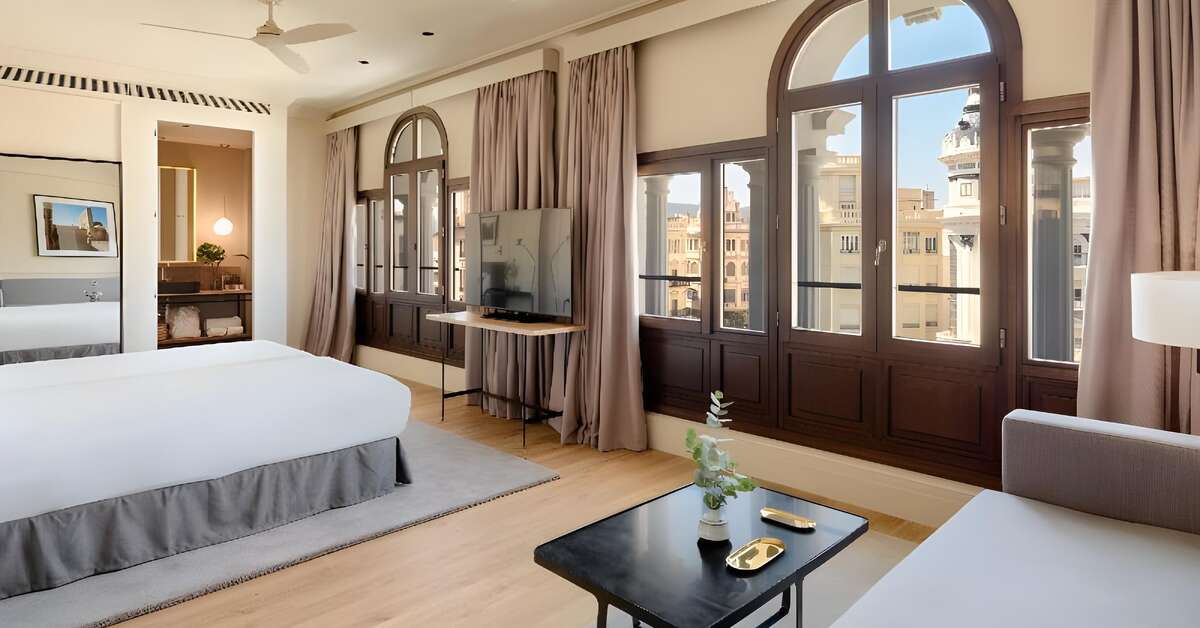 Een foto van H10 Palacio de Colomera