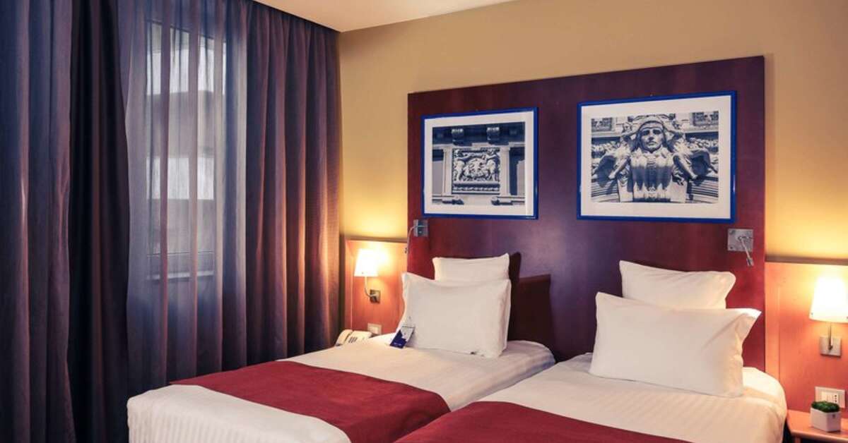Een foto van Mercure Roma Corso Trieste