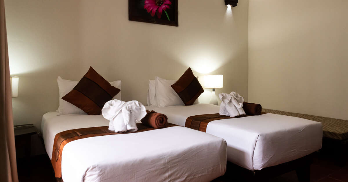 Ein Foto The Hive Hotel