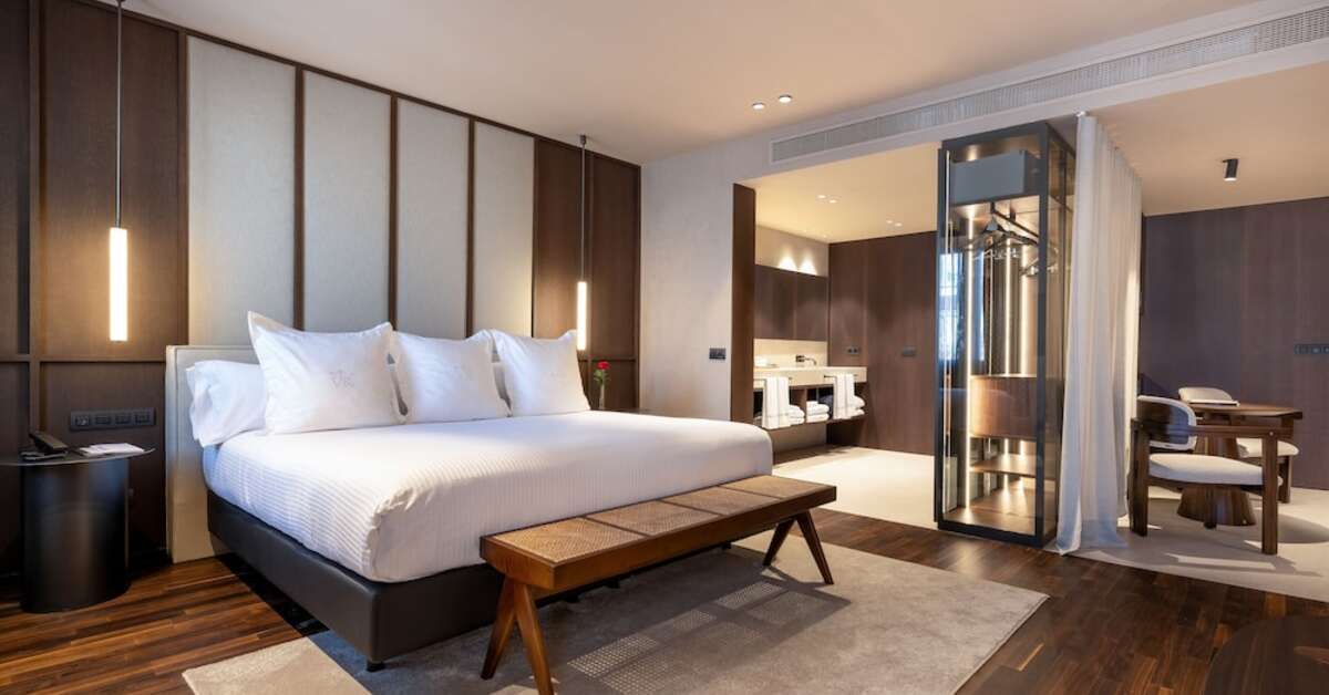 Een foto van Hotel Villa Real