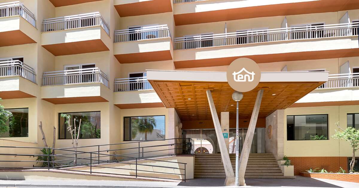 Een foto van Tent Bahia de Palma
