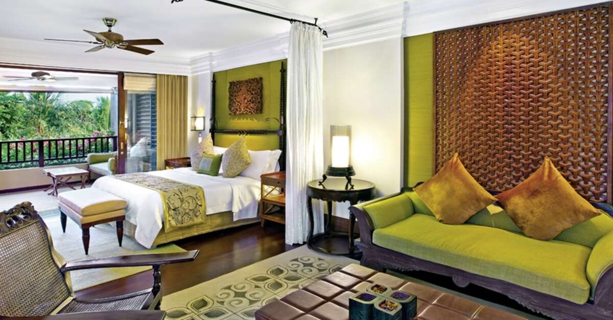 Een foto van The St. Regis Bali Resort