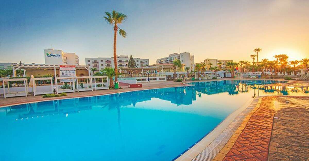 Een foto van Marlita Beach Hotel Appartementen