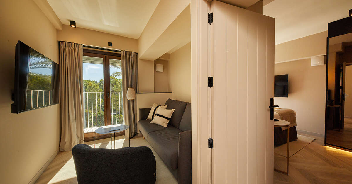Een foto van Belle Marivent Mediterranean Petit Hotel