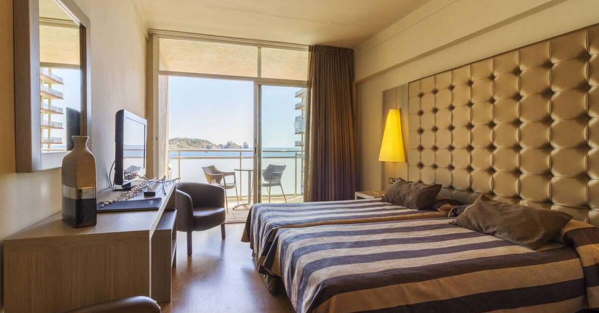 Een foto van Hotel Panorama