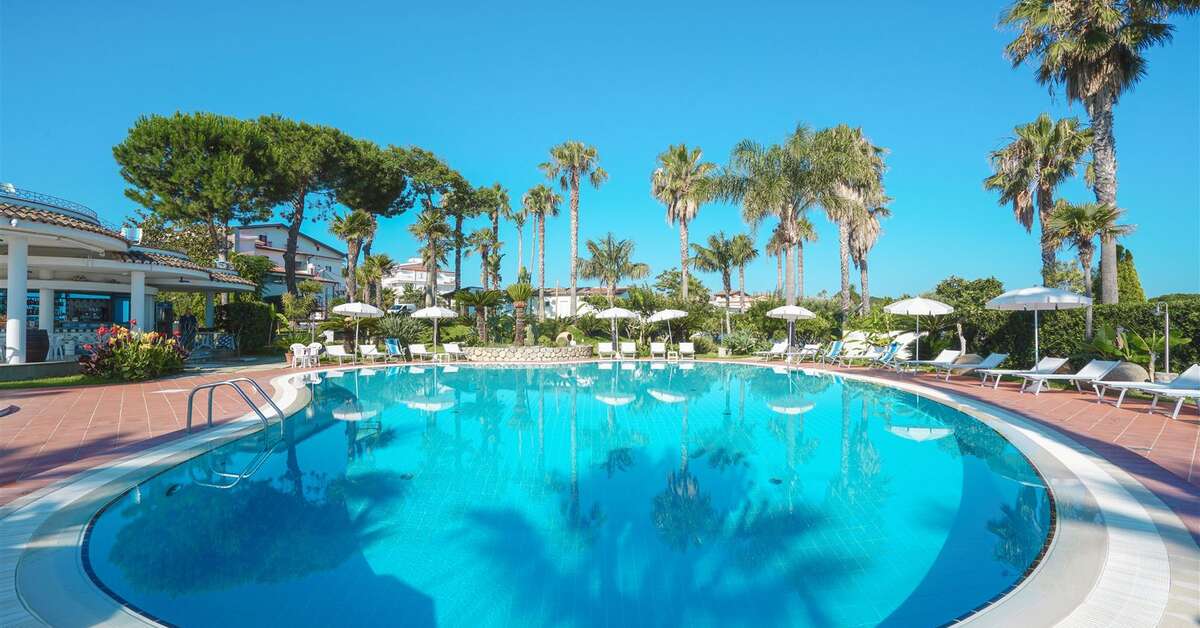 Een foto van Hotel Costa Azzurra