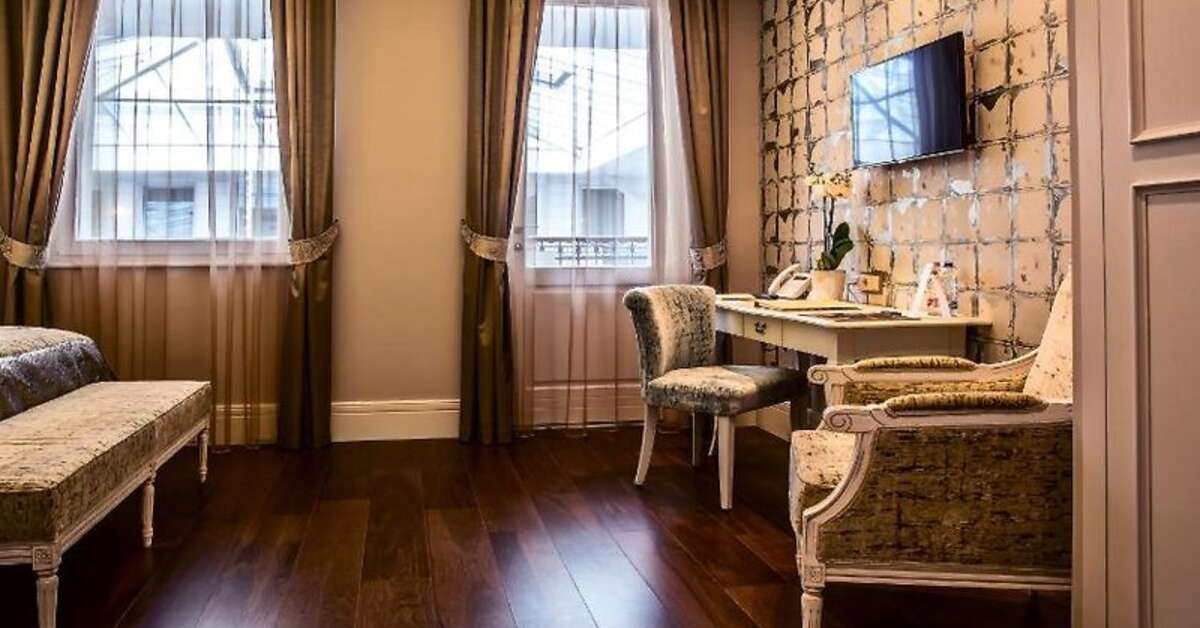 Een foto van Hotel Prestige Budapest