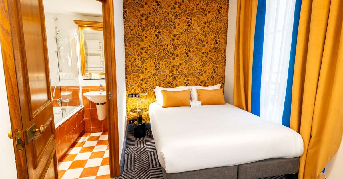 Een foto van Hotel De Fleurie