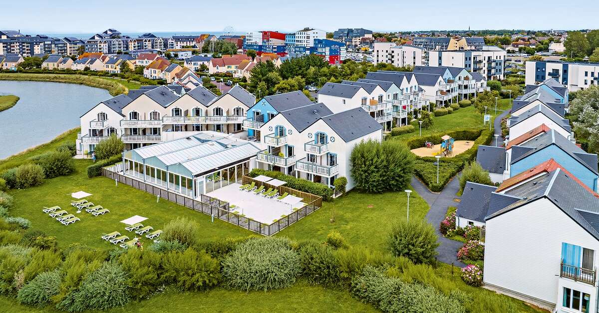 Een foto van Pierre & Vacances Residence Le Chant des Oiseaux