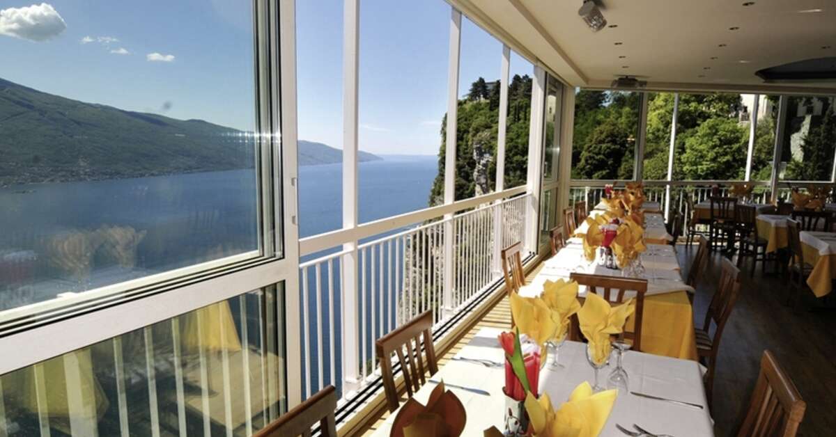 Een foto van Hotel Miralago