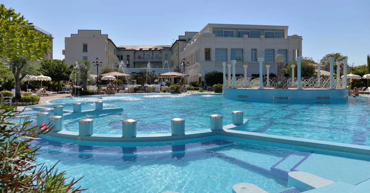 Een foto van Grand Hotel Da Vinci
