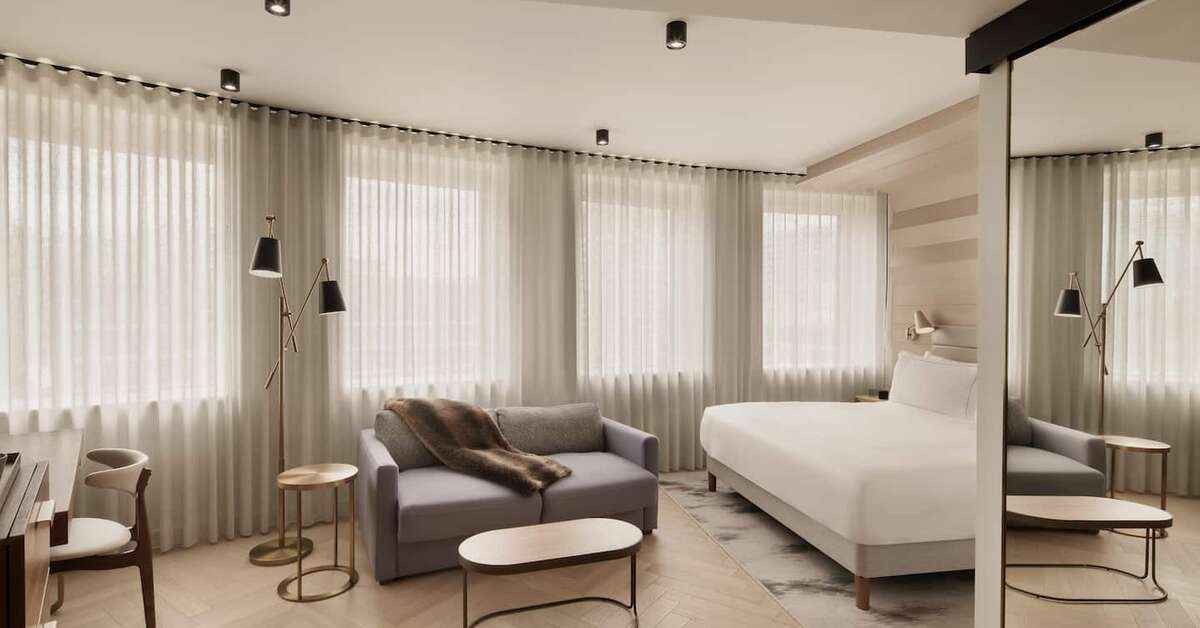Een foto van Canopy by Hilton London City