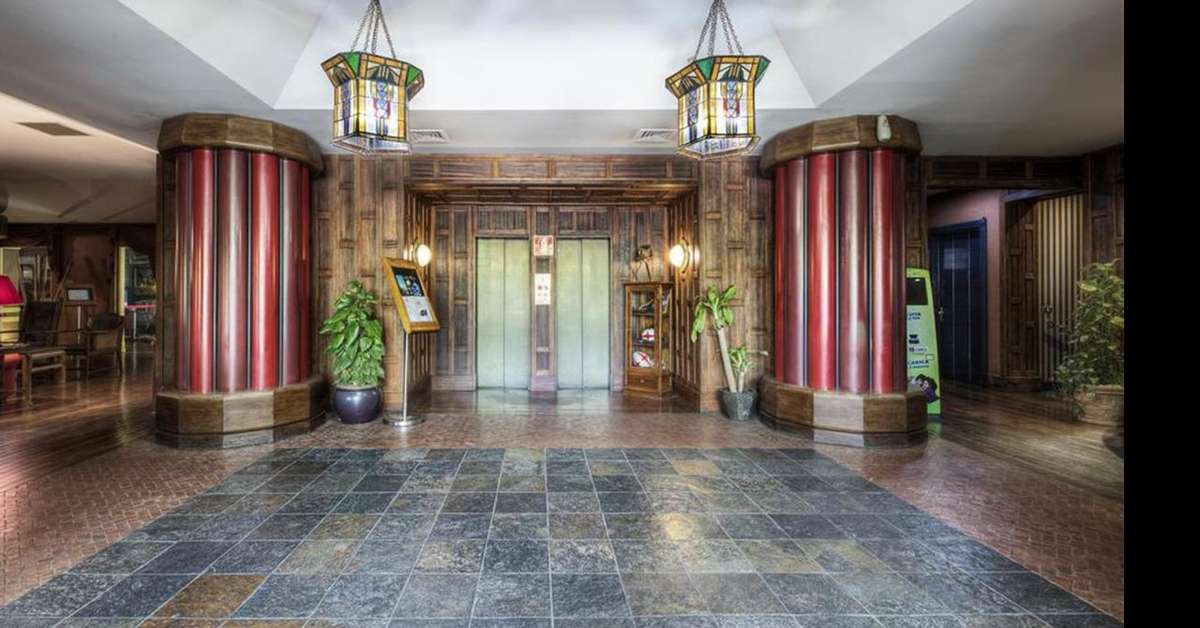 Een foto van Grand Hotel Colony