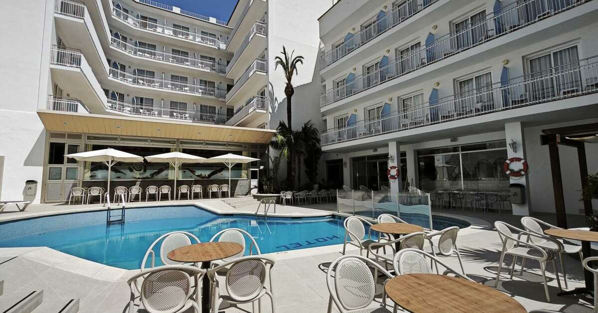 Een foto van Hotel Miami