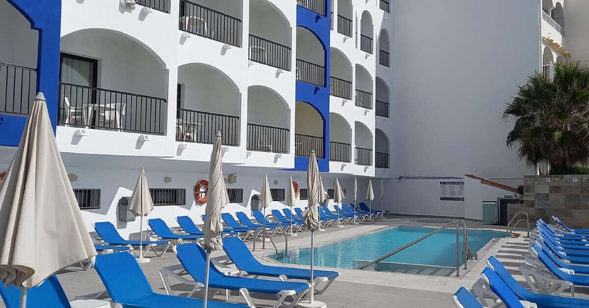 Een foto van Hotel Perla Marina