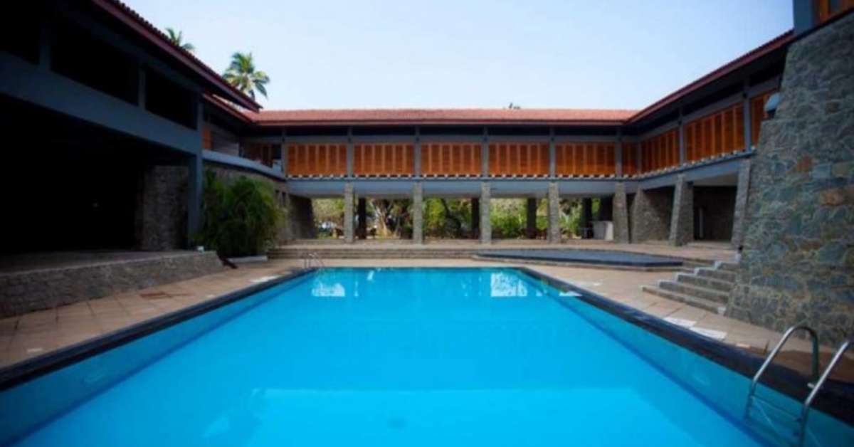 Een foto van Cinnamon Bentota Beach