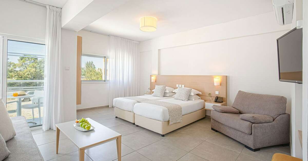 Ein Foto Sofianna Resort & Spa