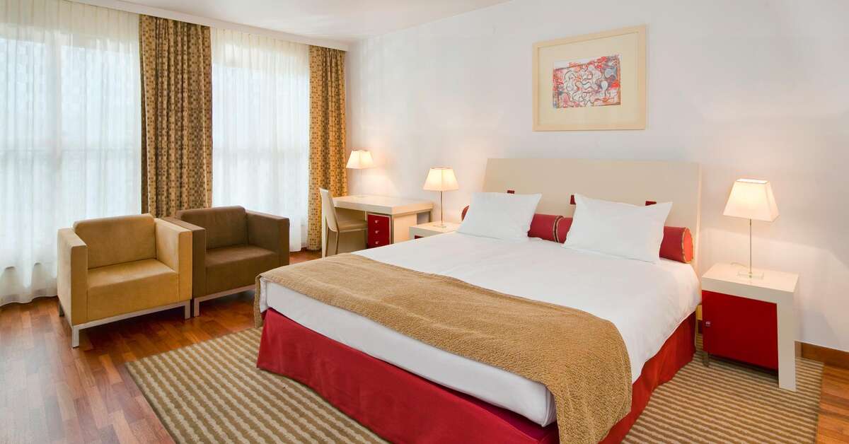 Een foto van Mamaison Residence Diana Hotel