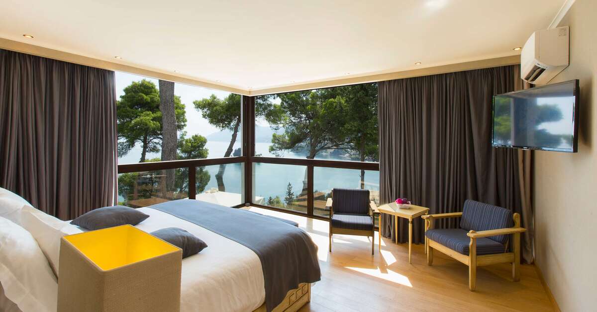 Een foto van Corfu Holiday Palace