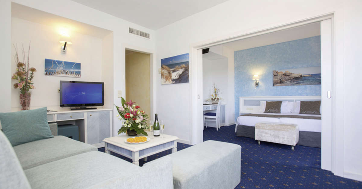 Een foto van Allsun Hotel Cristobal Colon