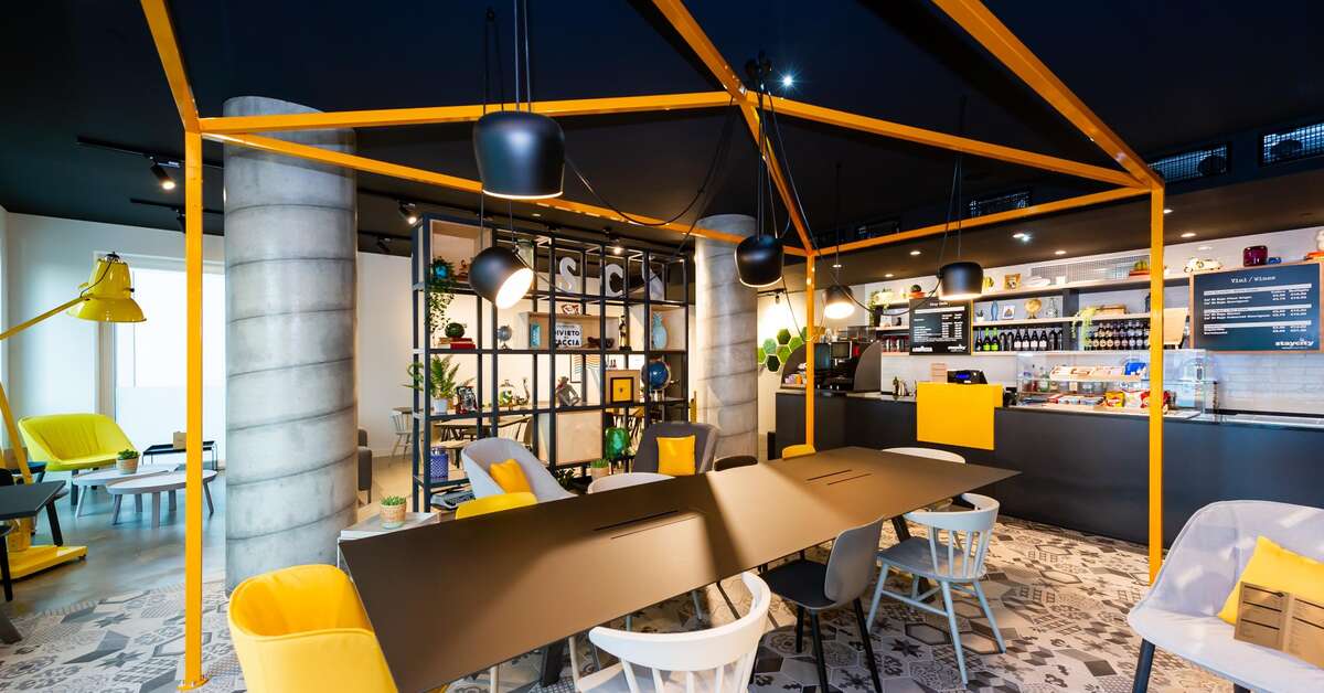 Een foto van Staycity Aparthotels Venice Mestre