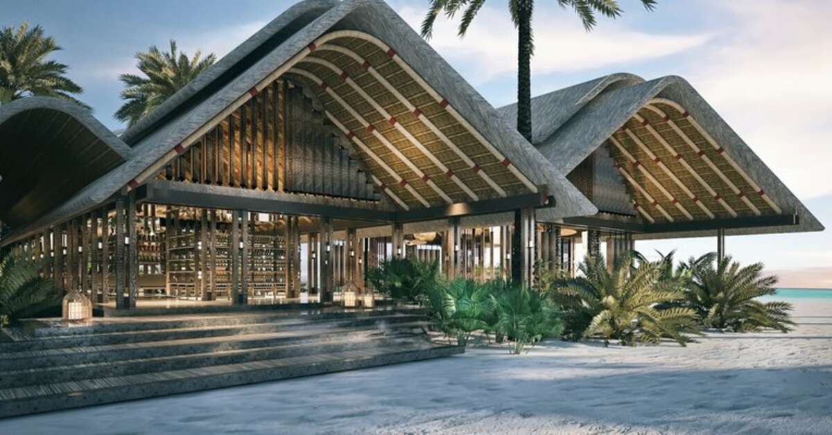 Een foto van Joali Maldives