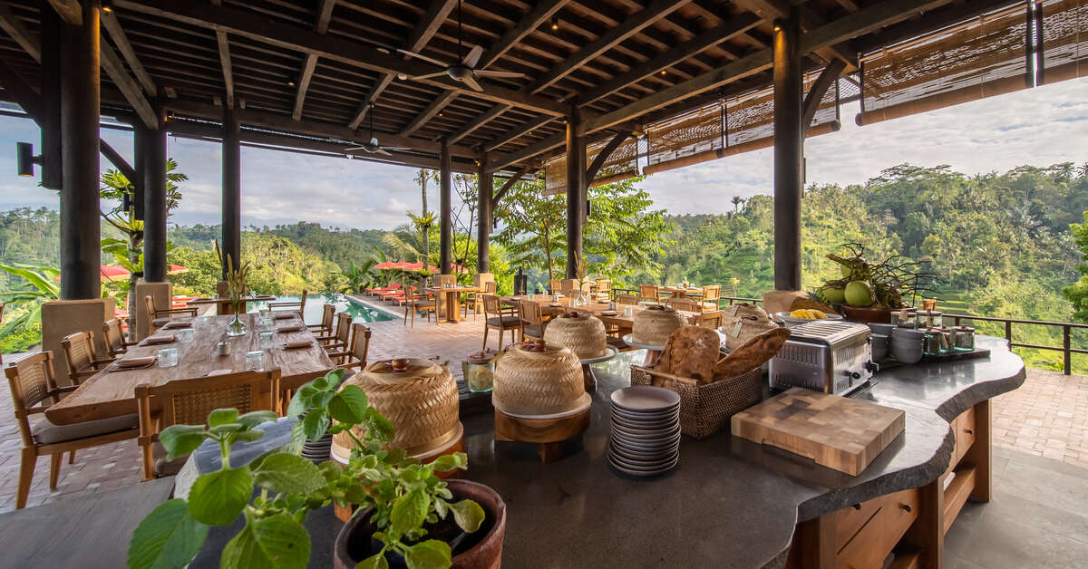 Een foto van Buahan A Banyan Tree Escape