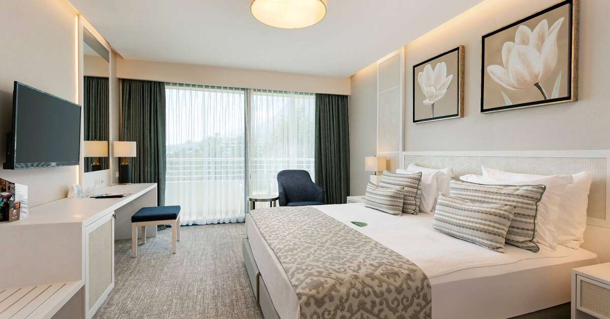 Ein Foto Mirage Park Resort