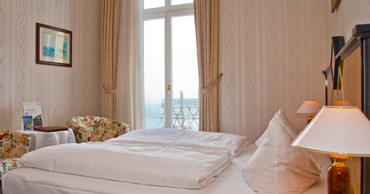 Ein Foto Seetel Strandhotel Atlantic