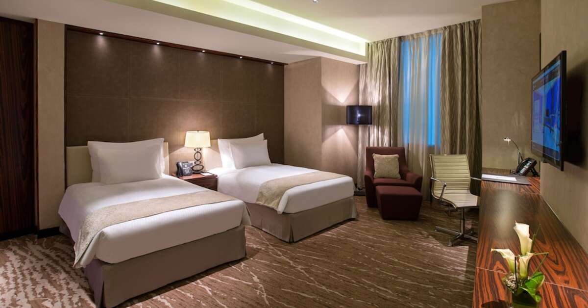 Een foto van Millennium Plaza Doha