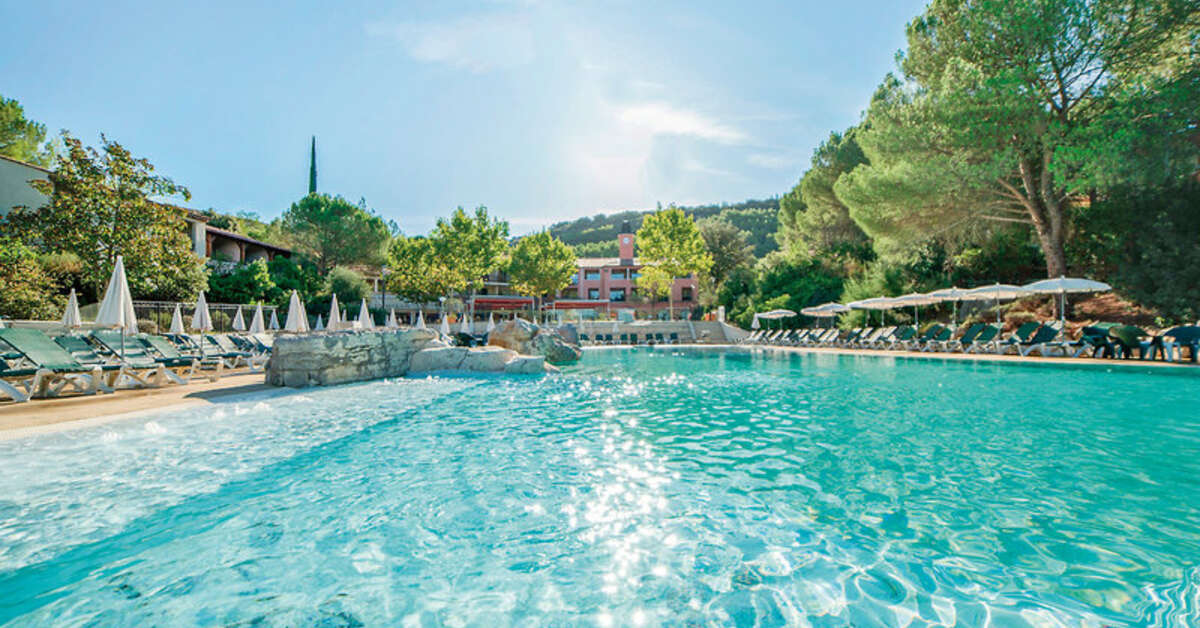 Een foto van Sowell Hotel Ardeche