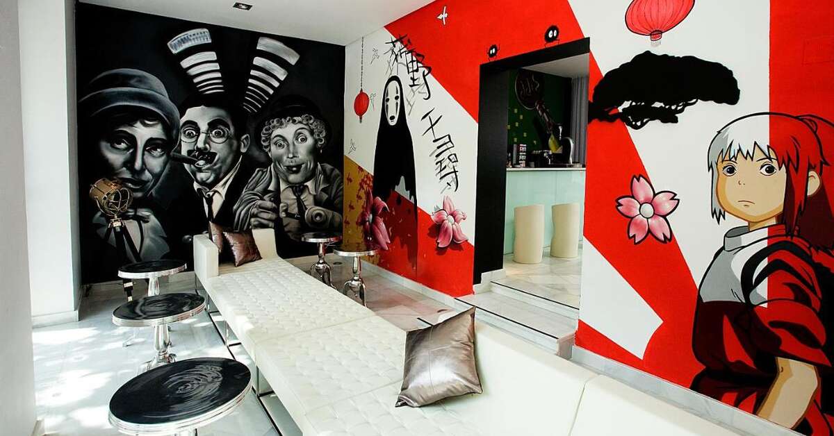Een foto van Hotel Dormirdcine