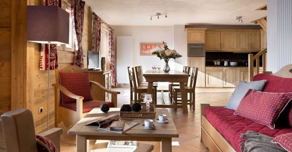 Een foto van Residence Le Village de Lessy