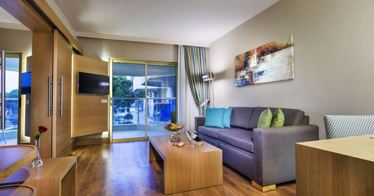 Een foto van Bellis Deluxe Hotel