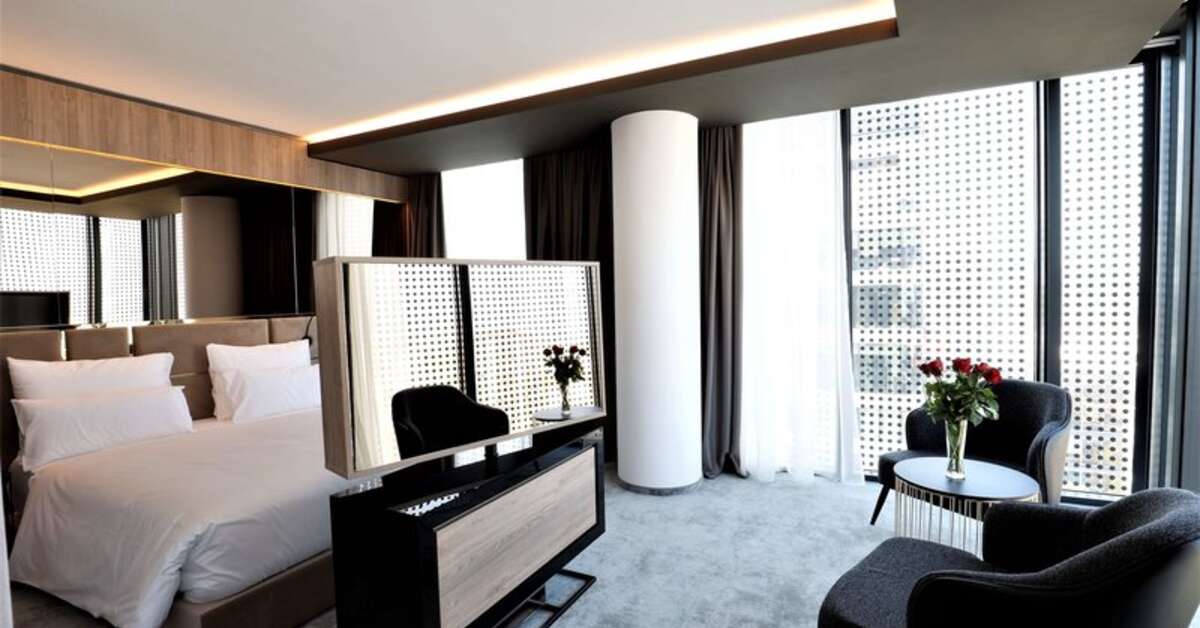 Een foto van Grand Plaza Hotel and Congress Center