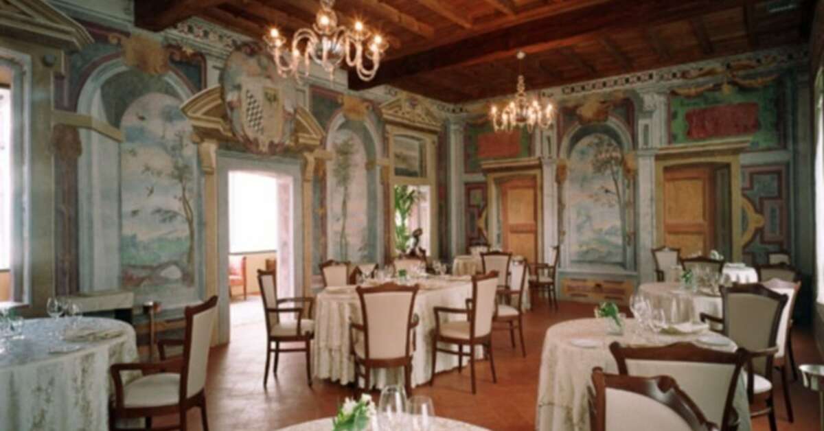 Een foto van Grand Hotel Villa Torretta