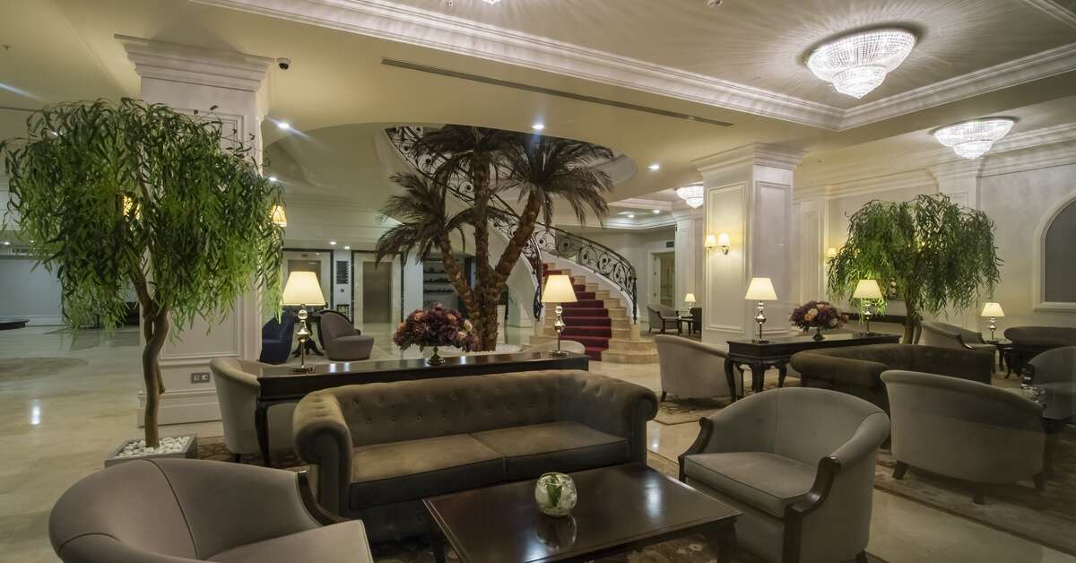 Een foto van Vialand Palace Hotel