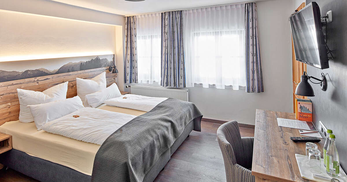 Een foto van Hotel Alte Sage