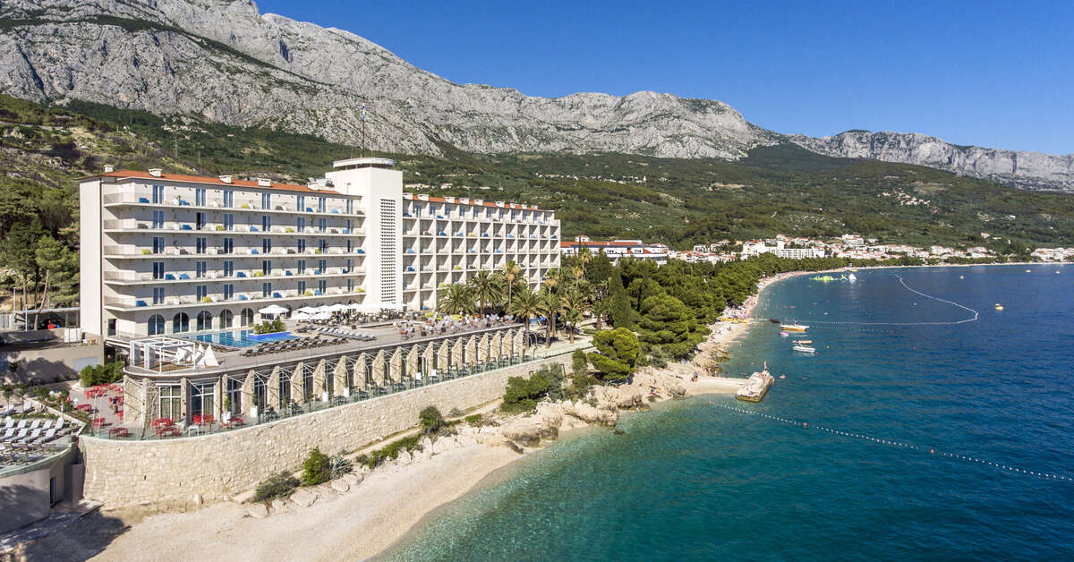 Een foto van TUI Blue Jadran