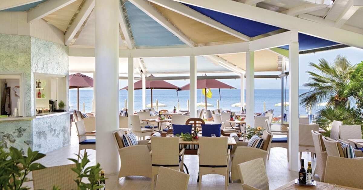 Een foto van Baglioni Resort Cala del Porto
