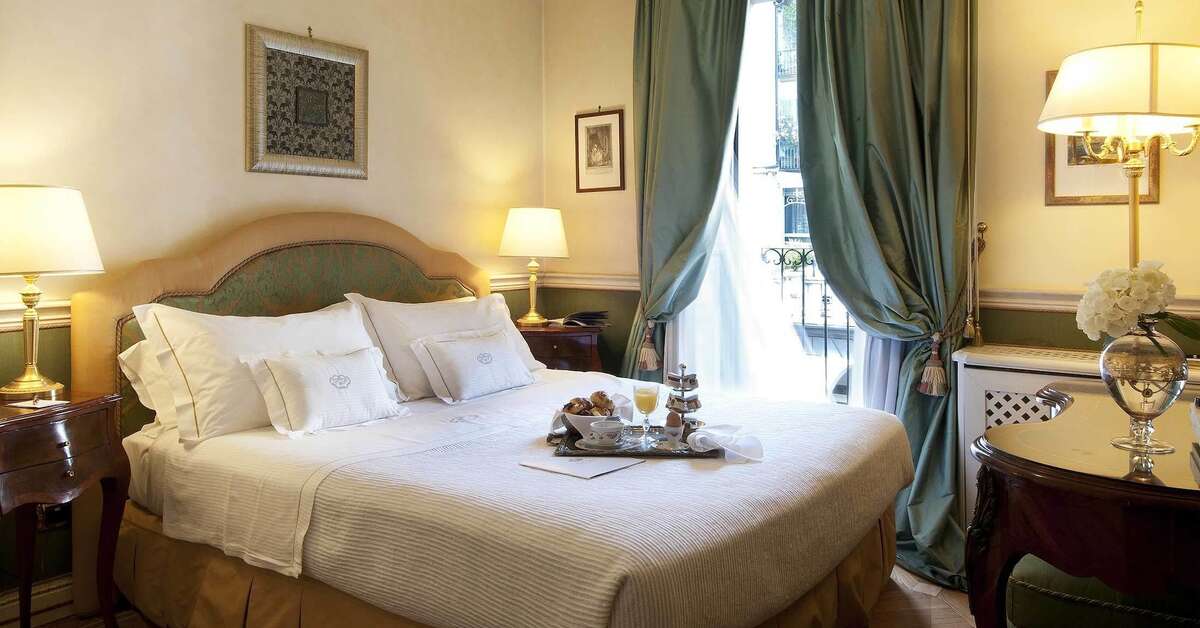 Een foto van Petit Palais Hotel De Charme