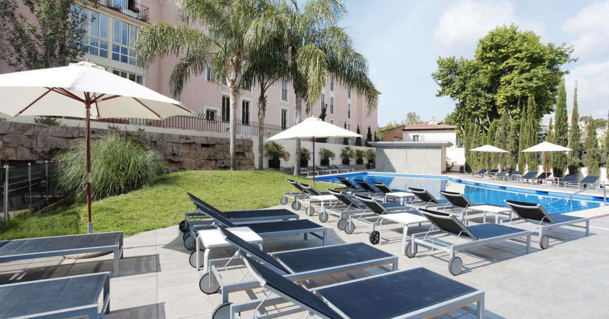 Een foto van Hotel Isla Mallorca & Spa