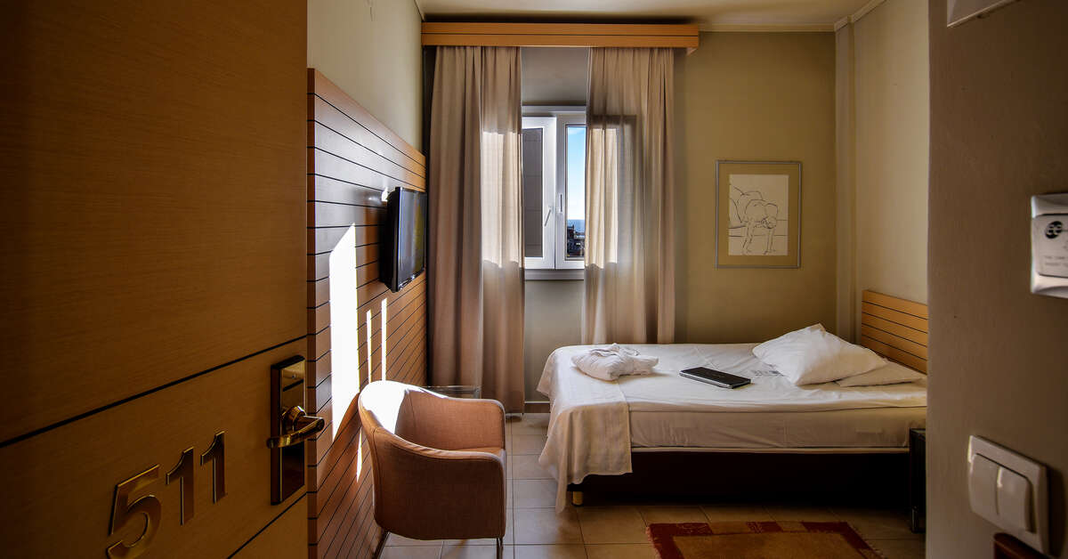 Een foto van Astoria Hotel Thessaloniki