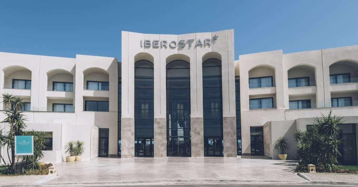 Een foto van Iberostar Selection Kuriat Palace
