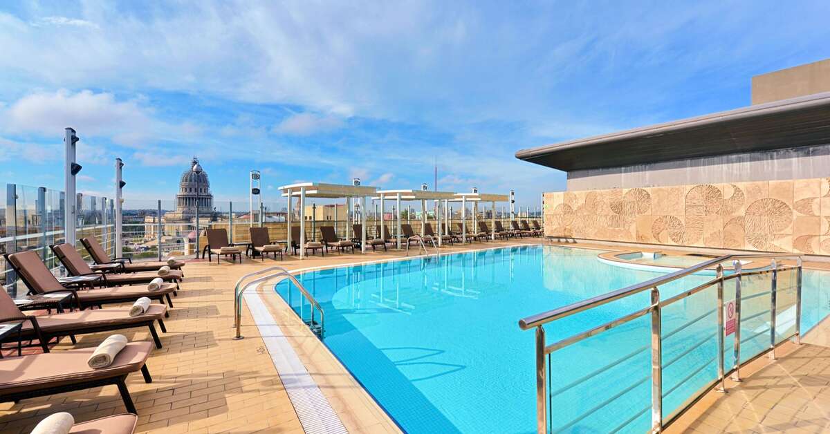 Een foto van Iberostar Parque Central