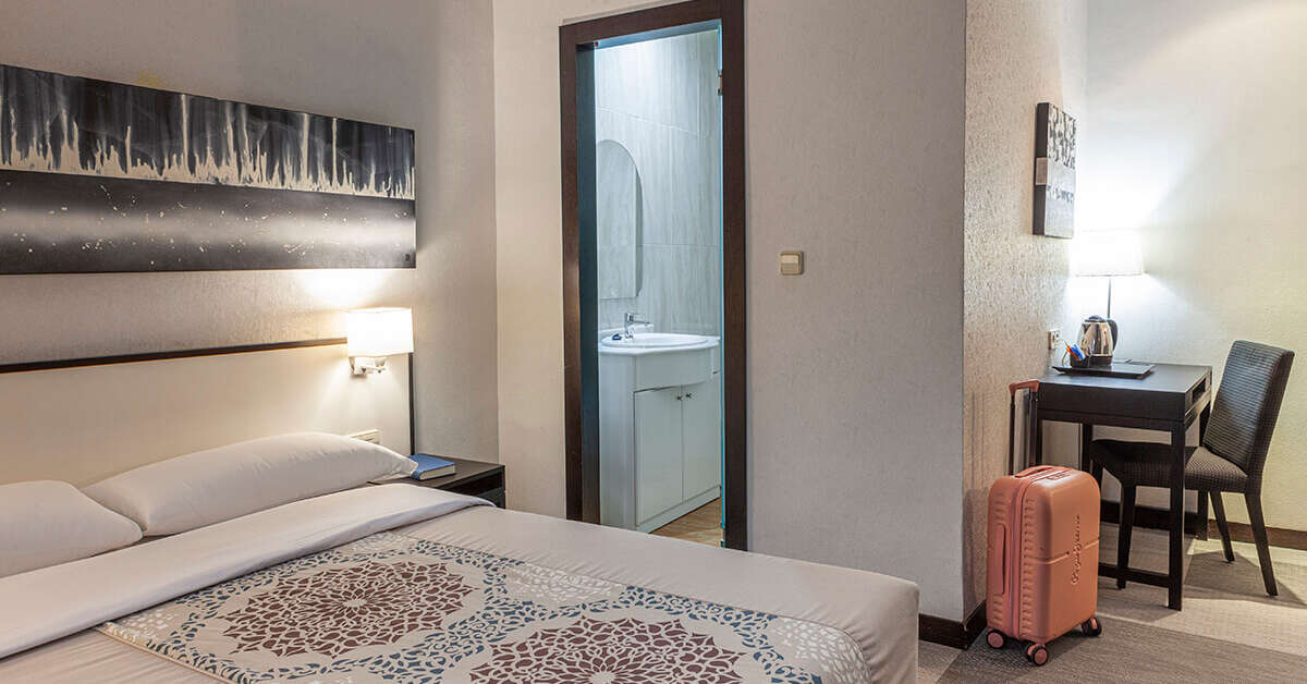 Een foto van Hotel Macia Plaza