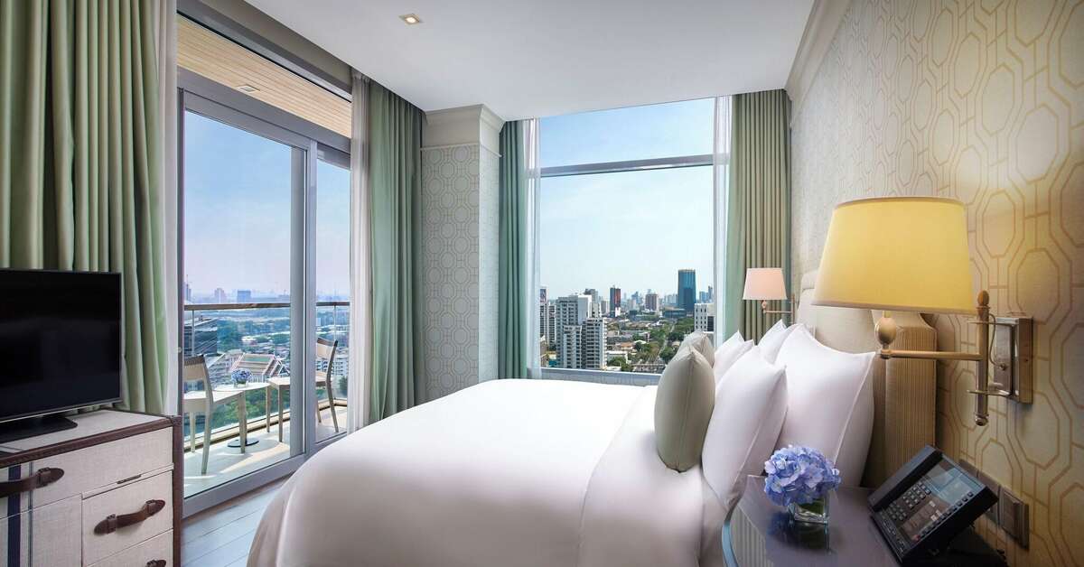 Een foto van Oriental Residence