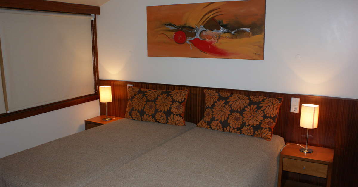 Een foto van Appartementen Clube Pinhal da Foz